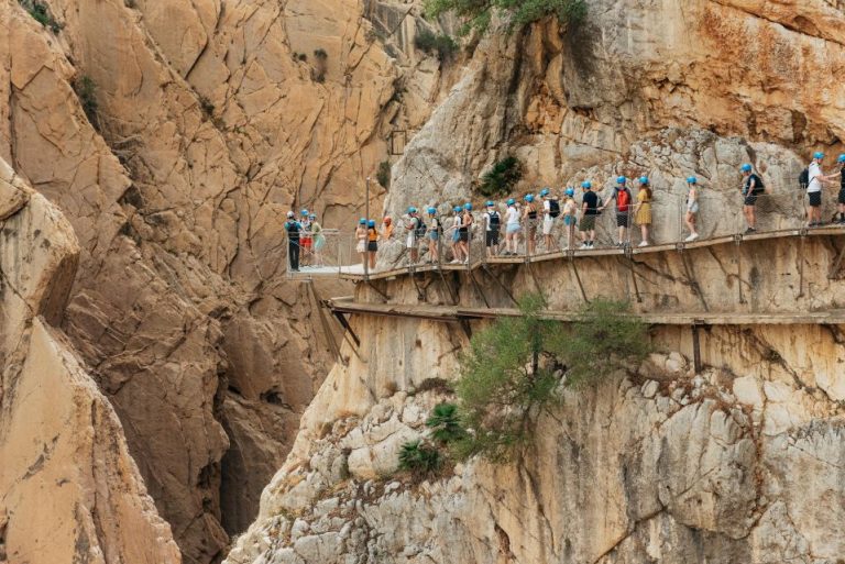 Caminito del Rey excursion desde Malaga y Costa del Sol 3 768x513