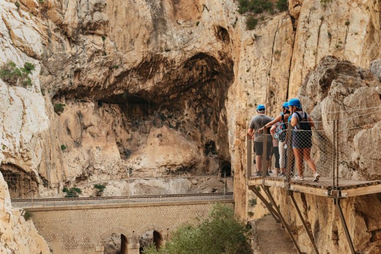 Caminito del Rey excursion desde Malaga y Costa del Sol 5 768x513