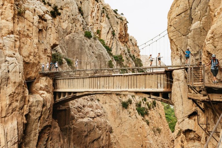 Caminito del Rey excursion desde Malaga y Costa del Sol 7 768x513