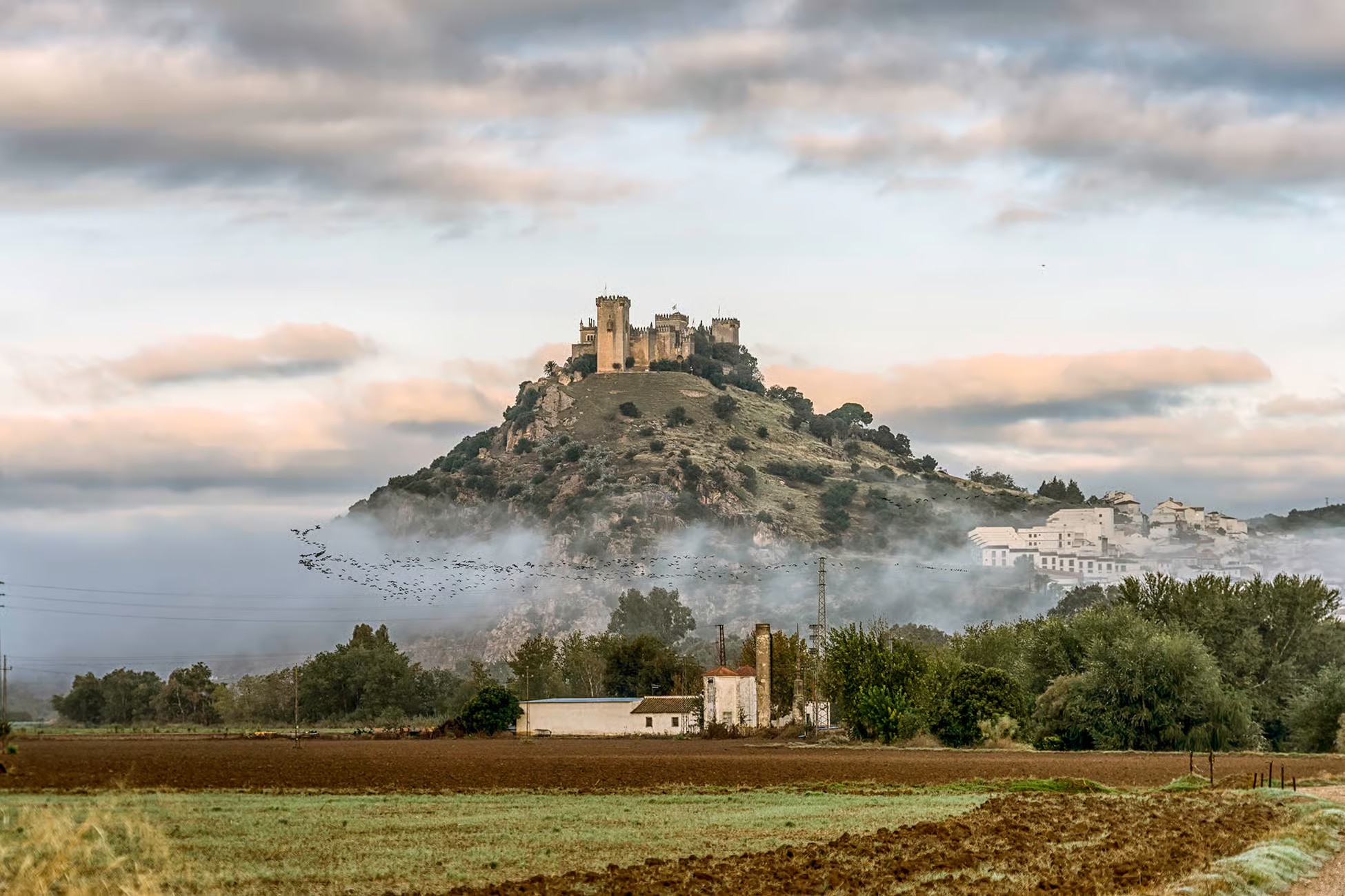 Entrada Castillo Almodóvar de Córdoba
