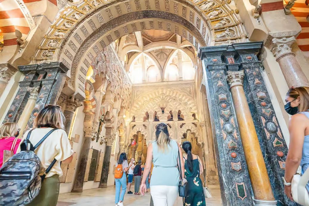 Mezquita Catedral de Cordoba entradas