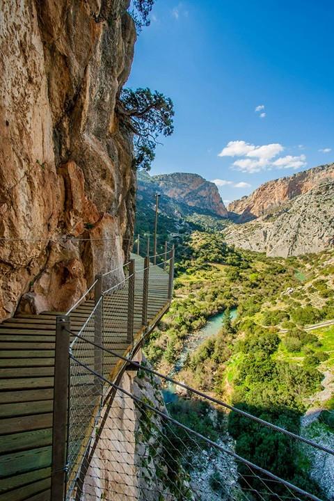 Pack Caminito del Rey PREMIUM