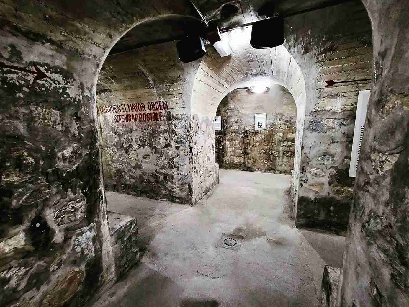 Tour Nocturno de Jaén leyendas y misterios
