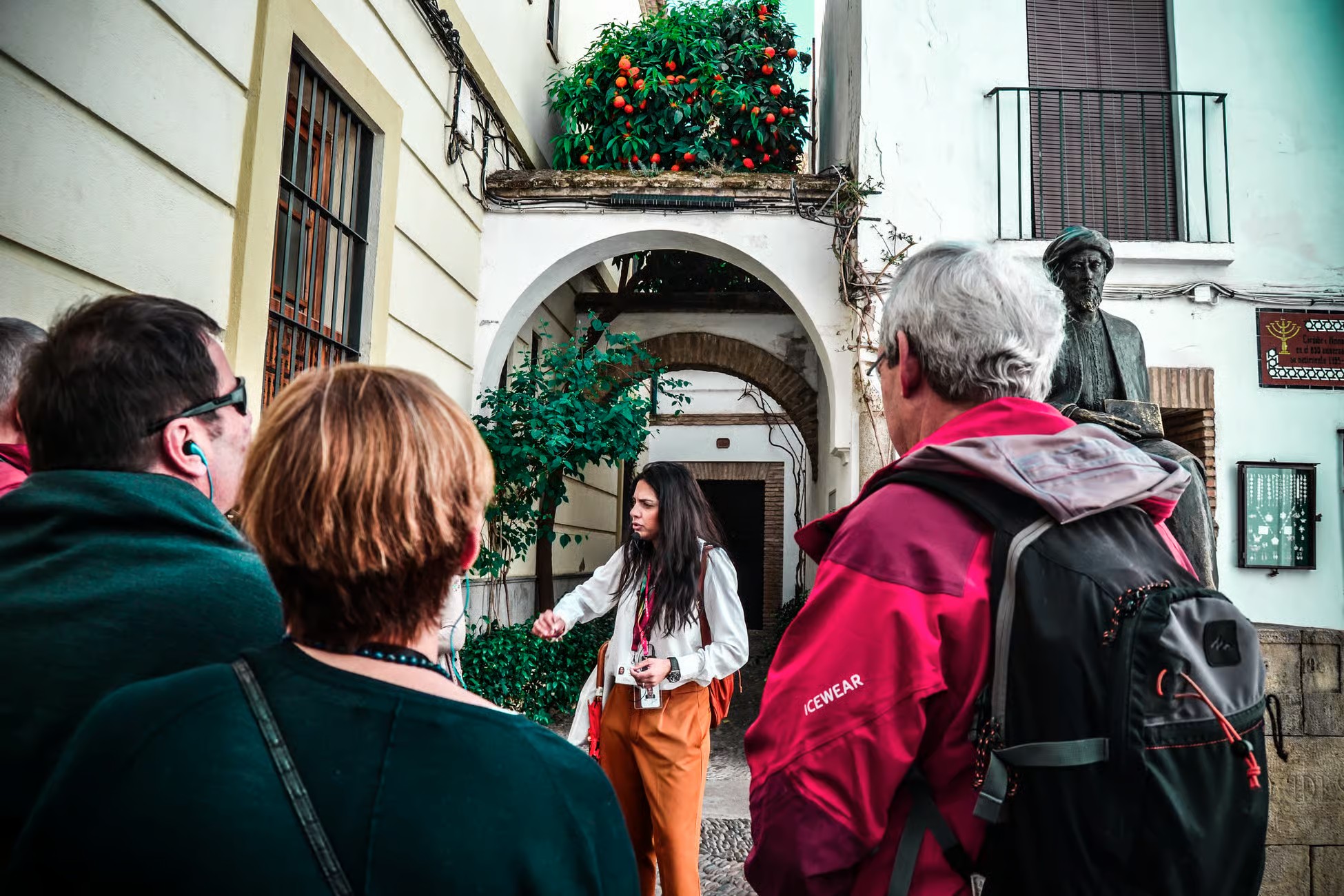 Visita guiada Alcázar de Córdoba