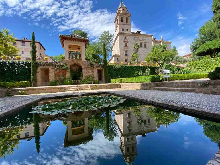 Visita guiada Alhambra y Generalife 6 1 768x576