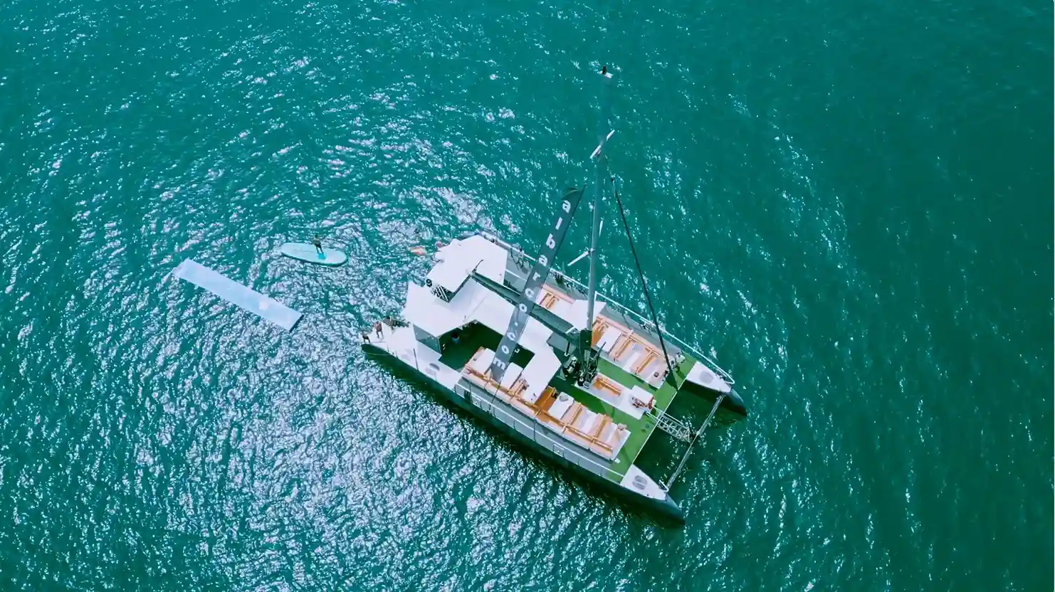 excursión catamarán Cádiz