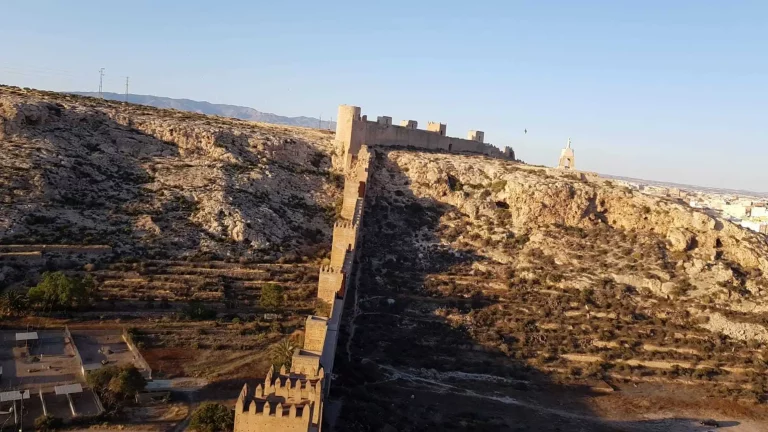 visita guiada Alcazaba de almeria 2 768x432