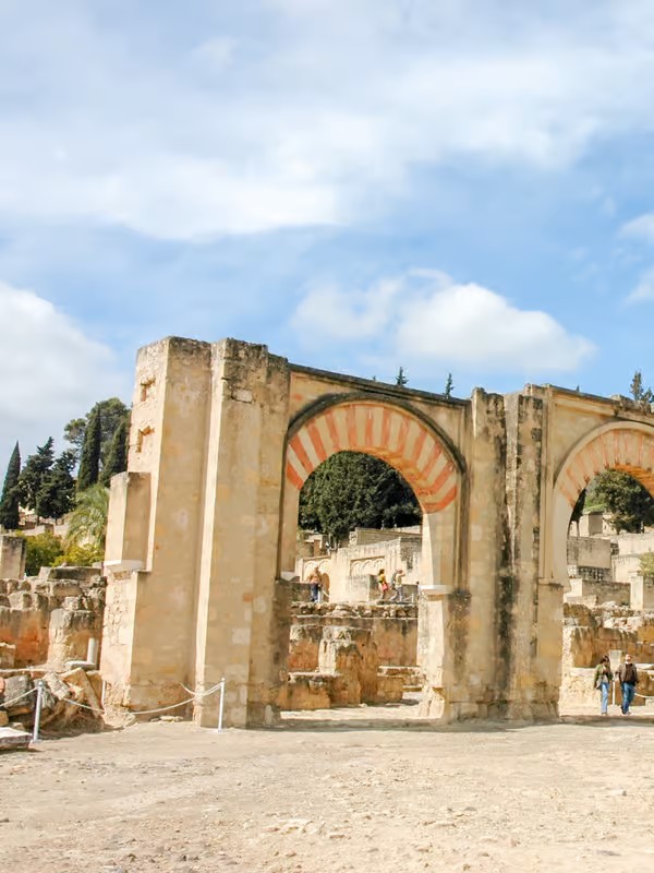 Visita Guiada Medina Azahara