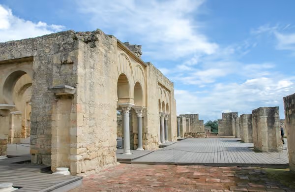 Visita Guiada Medina Azahara