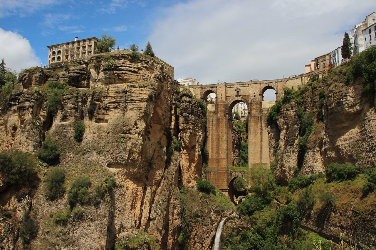 Ronda y Setenil desde Málaga
