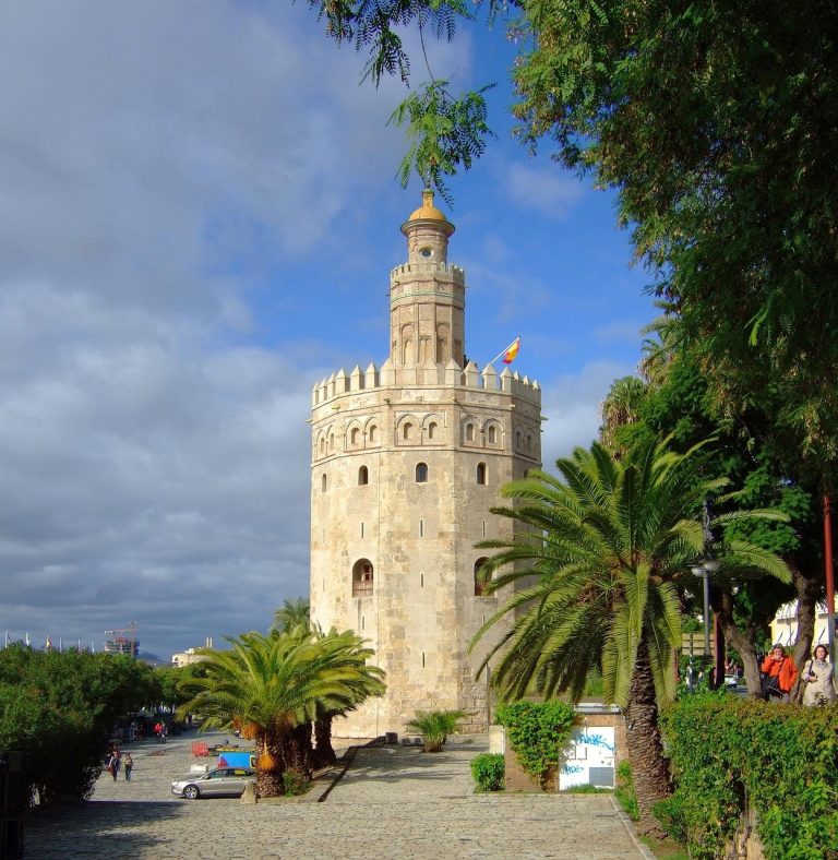 torre del oro sevilla 768x788