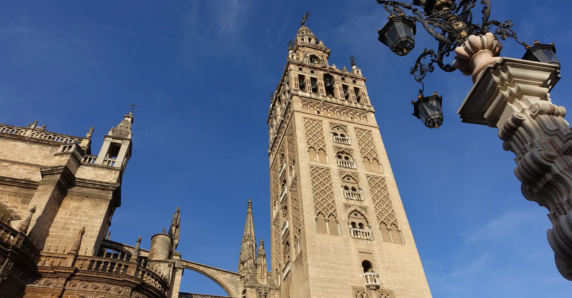 Catedral y Giralda de Sevilla entrada con audioguía incluida