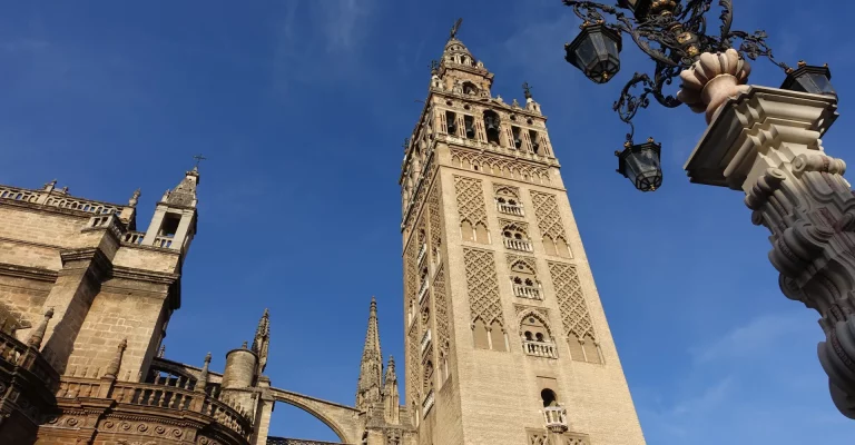 Catedral y Giralda de Sevilla entrada con audioguia 3 768x400