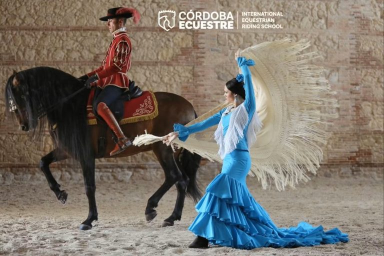 Espectaculo ecuestre en Cordoba 4 1 768x512
