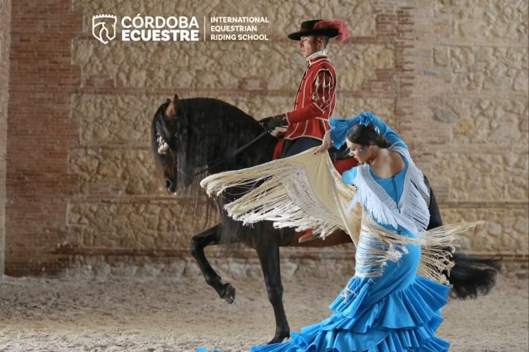 Espectaculo ecuestre en Cordoba 5 1 768x512
