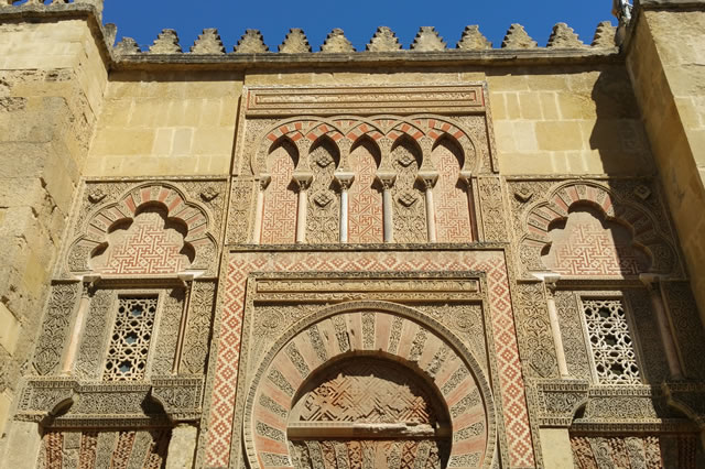 Mezquita Catedral de Cordoba