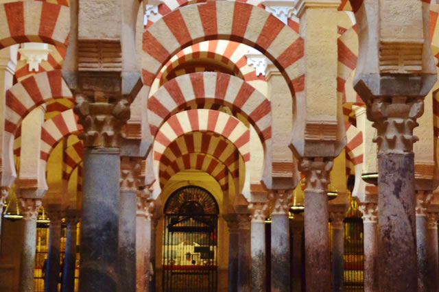 Mezquita Catedral de Cordoba