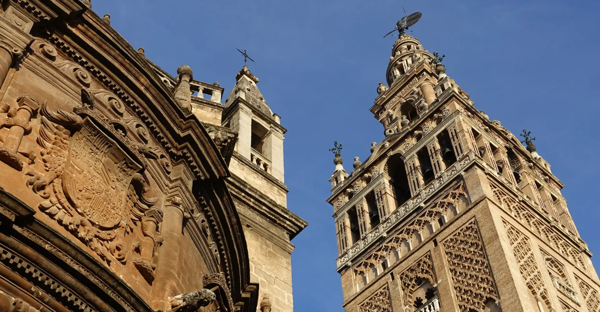 Visita guiada Giralda y Catedral de Sevilla