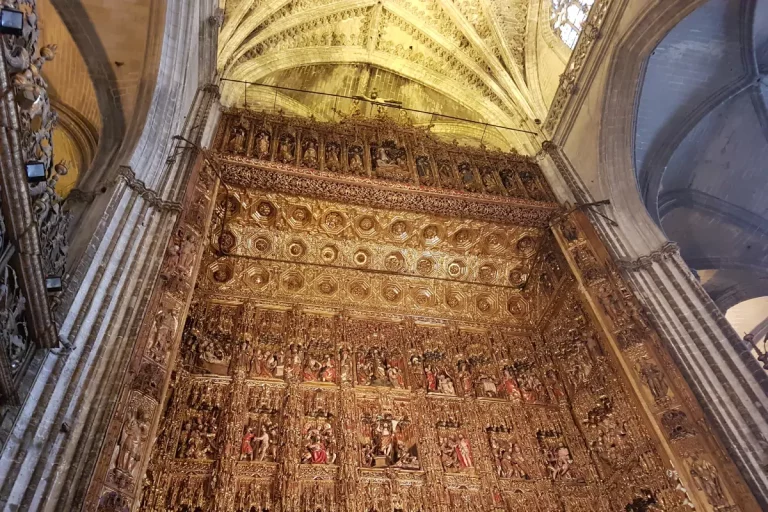 Visita guiada Giralda y Catedral de Sevilla 3 1 768x512