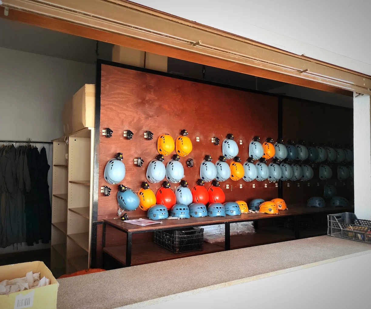 Entrada Cueva de Sorbas