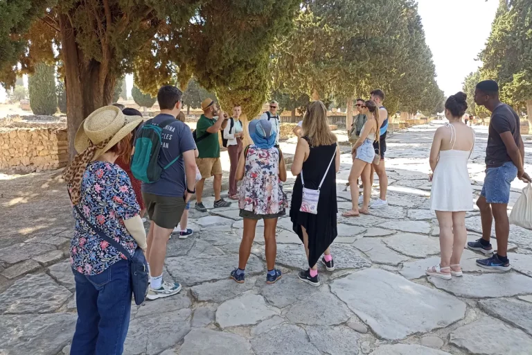excursion a italica desde sevilla con visita guiada 4 768x512