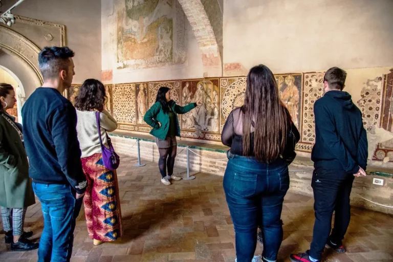 excursion a italica desde sevilla con visita guiada 5 768x512