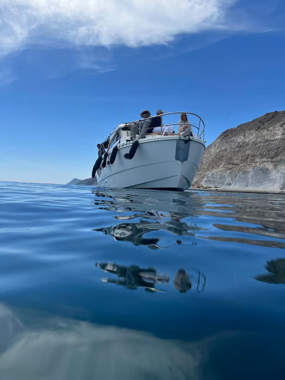 Excursión en yate a las 5 mejores playas de Cabo de Gata