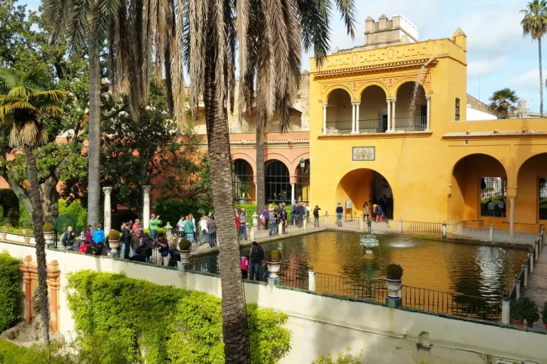 fuente de mercurio real alcazar sevilla tour guiado naturanda 1 768x512