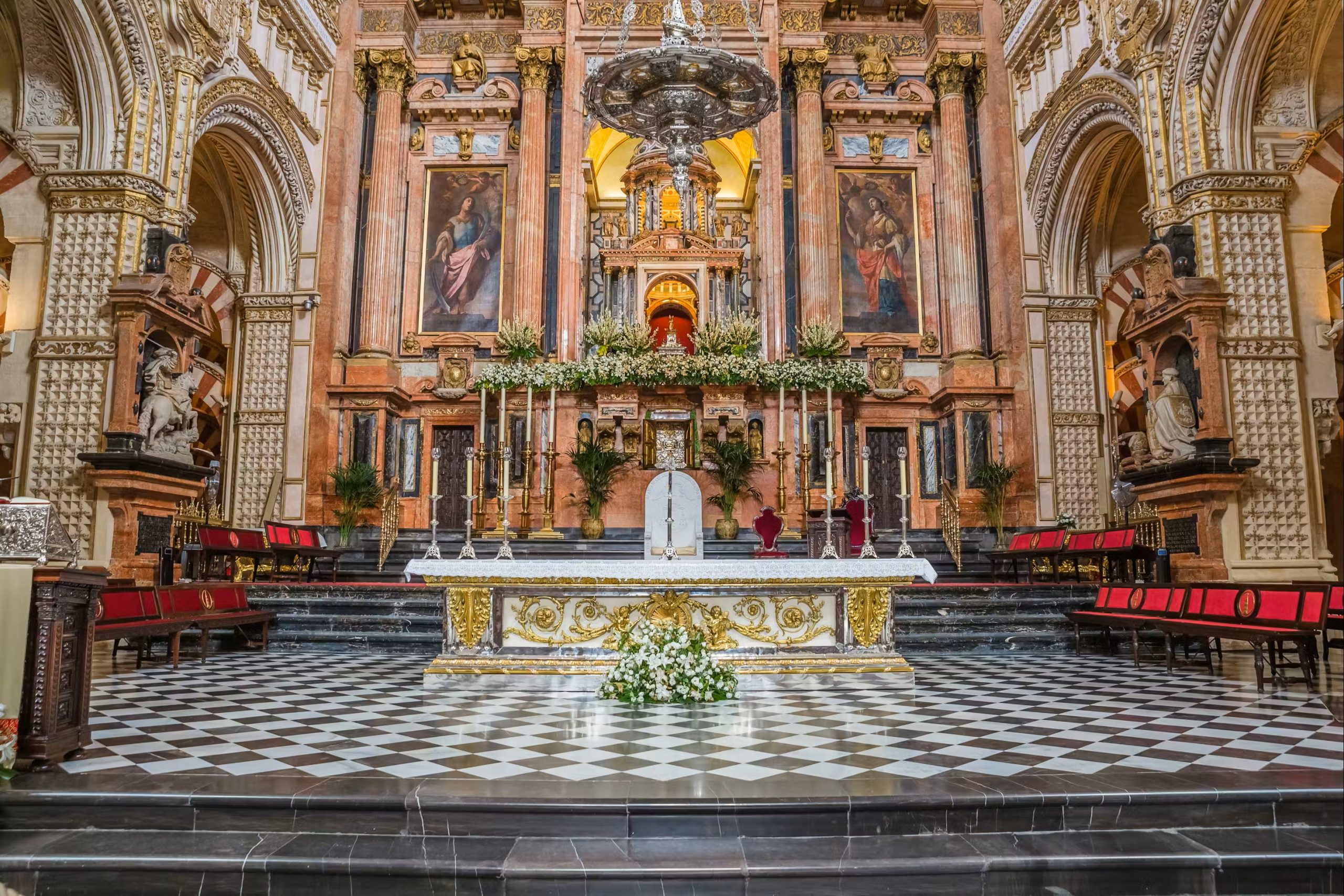 Mequita Catedral de Cordoba - Tour guiado + Entrada sin colas
