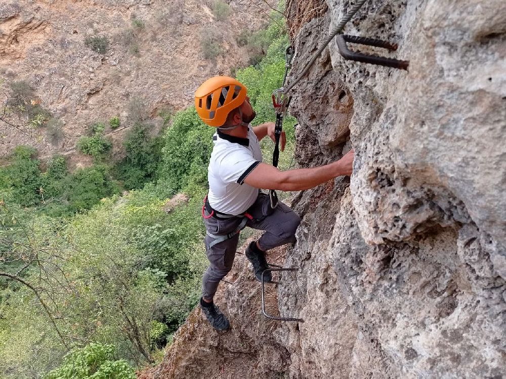 Via Ferrata Tajo de Ronda