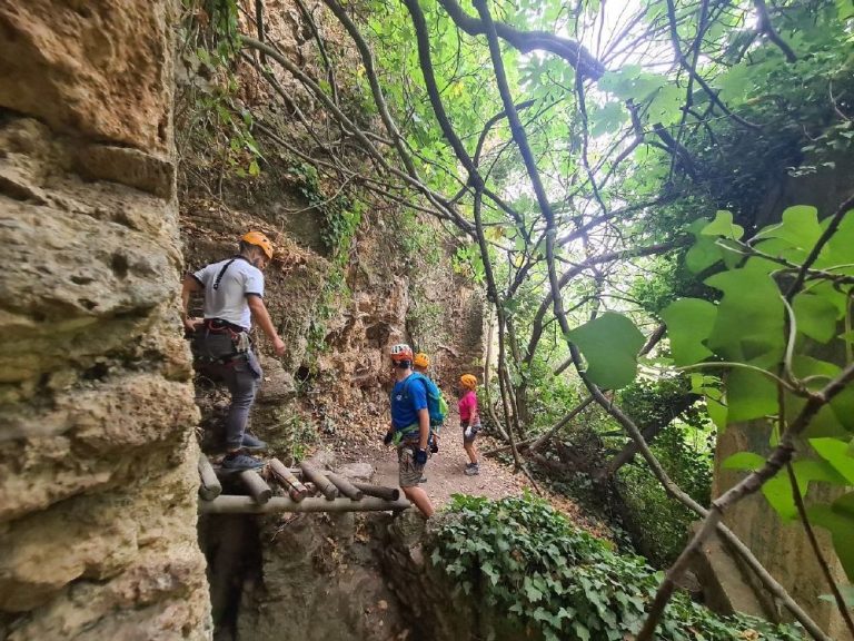 via ferrata tajo de ronda k1 k2 6 1 768x576