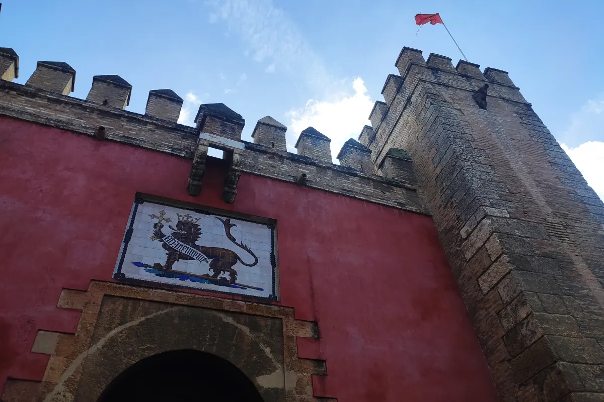 Visita guiada al Real Alcázar de Sevilla