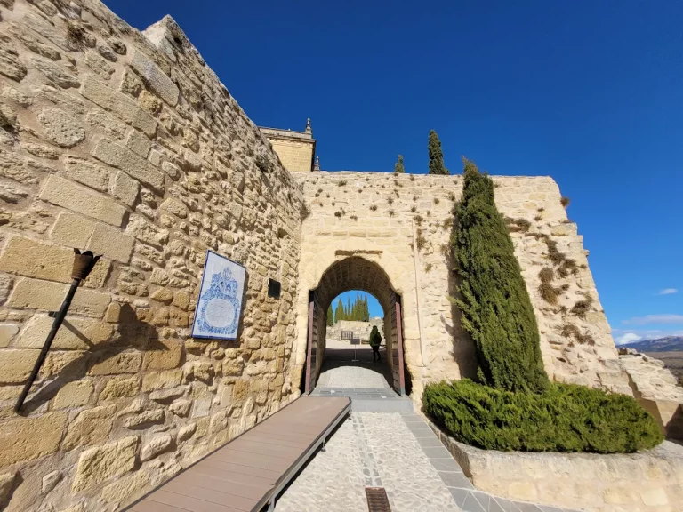 visita guiada fortaleza de la mota 4 768x576