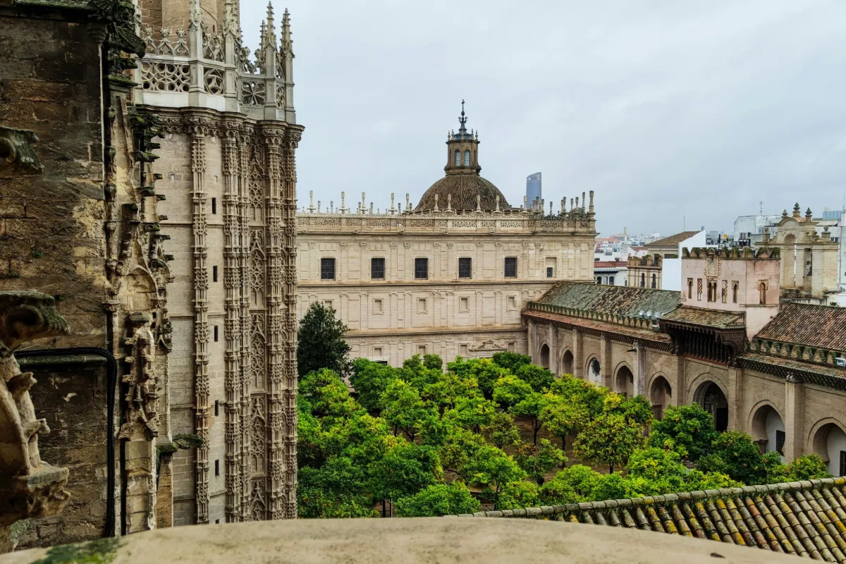Catedral y Giralda de Sevilla entrada con audioguía incluida