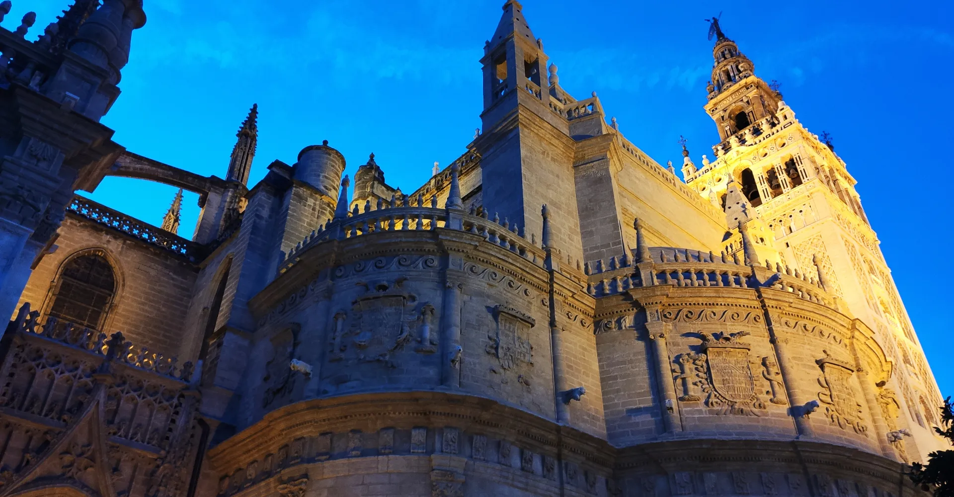 Catedral y Giralda de Sevilla entrada con audioguía incluida
