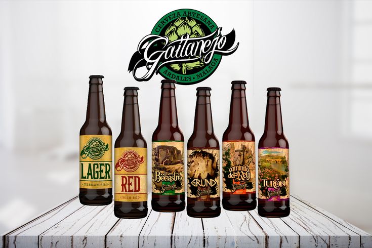 Cata de cervezas Gaitanejo