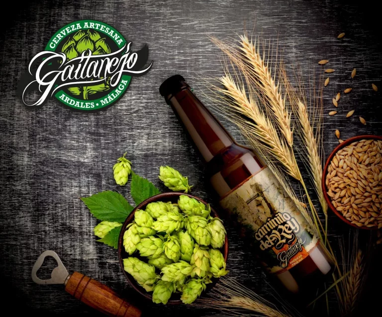 Cata de cervezas Gaitanejo 4 768x638