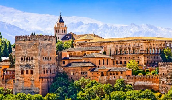 Turismo en Granada Alhambra