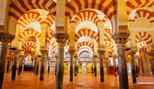 Turismo en Córdoba Mezquita