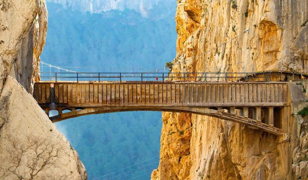 Málaga Caminito del Rey