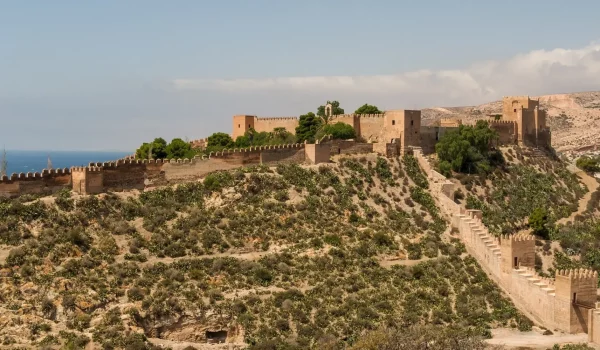 Turismo en Almería alzazaba y tabernas